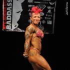 Rebecca  Andrades - NPC Jr. USA 2013 - #1