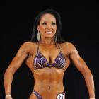 Yoko  Washington - IFBB Pittsburgh Pro 2013 - #1
