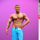 Rubin  Minnekhanov - NPC Steve Stone NY Metropolitans 2013 - #1