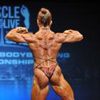 Rita  Bello - IFBB Toronto Pro Supershow 2013 - #1