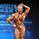 Rita  Bello - IFBB Toronto Pro Supershow 2013 - #1