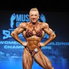 Rita  Bello - IFBB Toronto Pro Supershow 2013 - #1