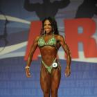 Nicole  Sims - IFBB Arnold Classic 2013 - #1