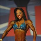 Candice  John - IFBB Arnold Classic 2013 - #1