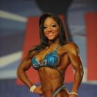 Candice  John - IFBB Arnold Classic 2013 - #1