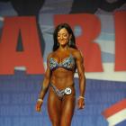 Camala  Rodriguez-McClure  - IFBB Arnold Classic 2013 - #1