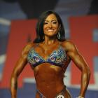 Camala  Rodriguez-McClure  - IFBB Arnold Classic 2013 - #1