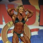 Jeannie  Paparone - IFBB Arnold Classic 2013 - #1