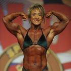 Jeannie  Paparone - IFBB Arnold Classic 2013 - #1