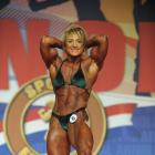 Jeannie  Paparone - IFBB Arnold Classic 2013 - #1