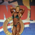 Jeannie  Paparone - IFBB Arnold Classic 2013 - #1