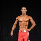 Earnest  Flowers - NPC Masters Nationals 2012 - #1