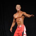 Earnest  Flowers - NPC Masters Nationals 2012 - #1