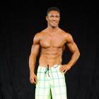 Ryan James  Fisher - NPC Masters Nationals 2012 - #1