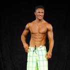 Ryan James  Fisher - NPC Masters Nationals 2012 - #1