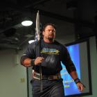 Mike  Burke - Arnold Strongman Classic 2013 - #1