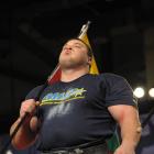 Vytautas  Lalas - Arnold Strongman Classic 2013 - #1