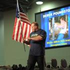 Derek  Poundstone - Arnold Strongman Classic 2013 - #1