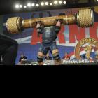 Kryzysztof  Radzikowski - Arnold Strongman Classic 2013 - #1