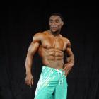 Paul  Spann - NPC Masters Nationals 2012 - #1