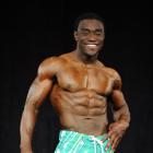 Paul  Spann - NPC Masters Nationals 2012 - #1