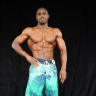 Mobutu  Bracy - NPC Masters Nationals 2012 - #1