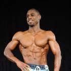 Mobutu  Bracy - NPC Masters Nationals 2012 - #1