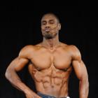 Mobutu  Bracy - NPC Masters Nationals 2012 - #1