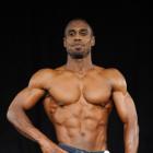 Mobutu  Bracy - NPC Masters Nationals 2012 - #1