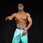 Mobutu  Bracy - NPC Masters Nationals 2012 - #1