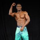 Mobutu  Bracy - NPC Masters Nationals 2012 - #1