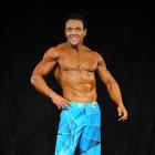 Matt  DuBois - NPC Masters Nationals 2012 - #1