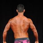 Brandon  Stewart - NPC Masters Nationals 2012 - #1