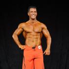 Michael  Barnt - NPC Masters Nationals 2012 - #1