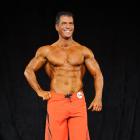 Michael  Barnt - NPC Masters Nationals 2012 - #1