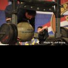 Mike  Burke - Arnold Strongman Classic 2013 - #1