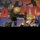 Mike  Burke - Arnold Strongman Classic 2013 - #1