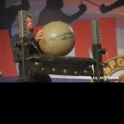 Mike  Burke - Arnold Strongman Classic 2013 - #1