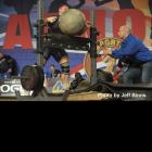 Kryzysztof  Radzikowski - Arnold Strongman Classic 2013 - #1