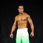 Willie  Spencer - NPC Masters Nationals 2012 - #1