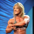 Jeannie  Paparone - IFBB Arnold Classic 2013 - #1