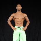 Bruce  Coleman - NPC Masters Nationals 2012 - #1