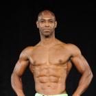 Bruce  Coleman - NPC Masters Nationals 2012 - #1