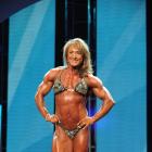 Jeannie  Paparone - IFBB Arnold Classic 2013 - #1