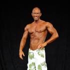 John  Rushford - NPC Masters Nationals 2012 - #1