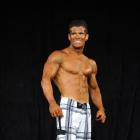 Todd  Matthews - NPC Collegiate Nationals 2012 - #1