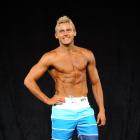 Gavyn  Straus - NPC Teen Nationals 2012 - #1