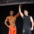 Michael  Anderson - NPC Masters Nationals 2012 - #1