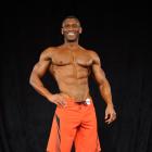 Michael  Anderson - NPC Masters Nationals 2012 - #1