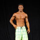 Ryan James  Fisher - NPC Masters Nationals 2012 - #1